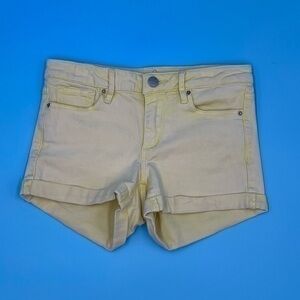 Chip & Pepper Jean Shorts